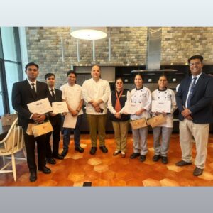 Best Institute for Hotel Management in Uttarakhand