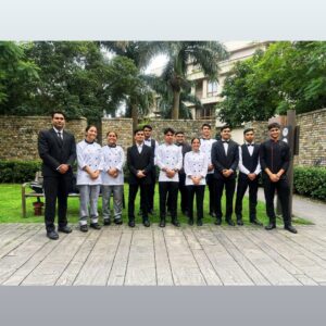 Hospitality and Tourism Management