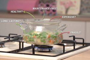 Glass vs Metal Pots: Best Cookware Choice for Hotel Kitchens