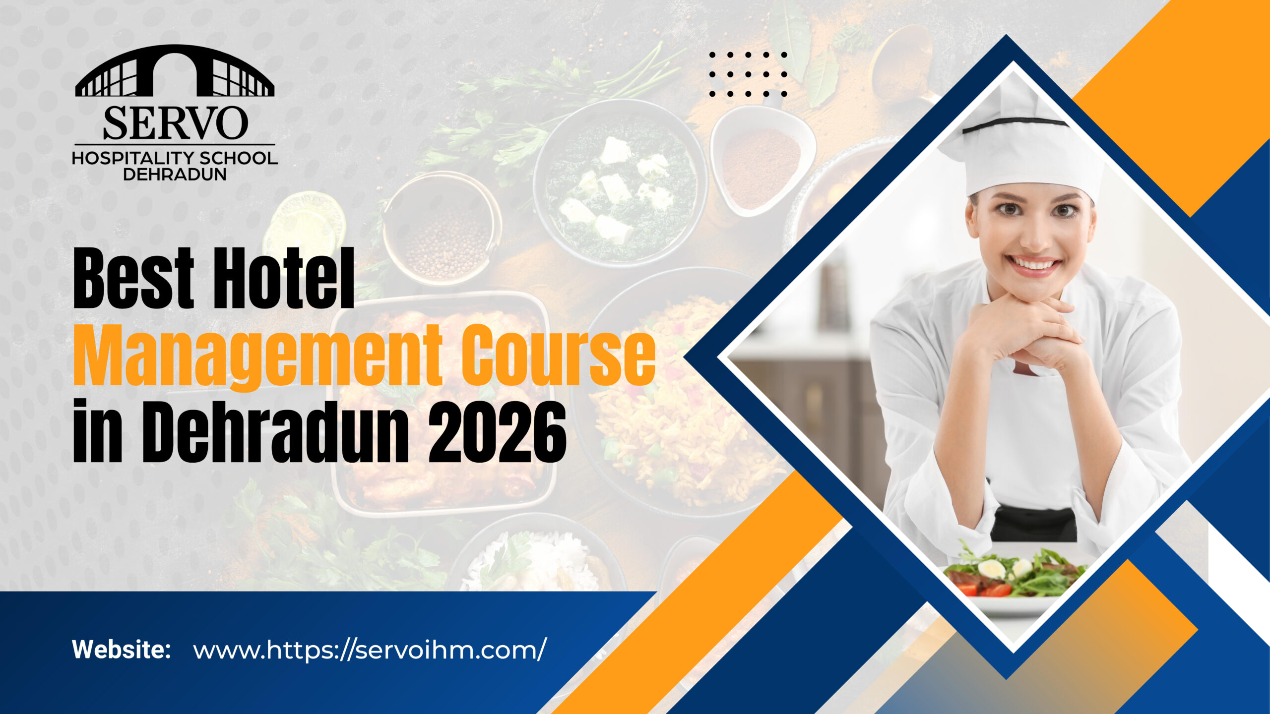 Best Hotel Management Course in Dehradun 2026
