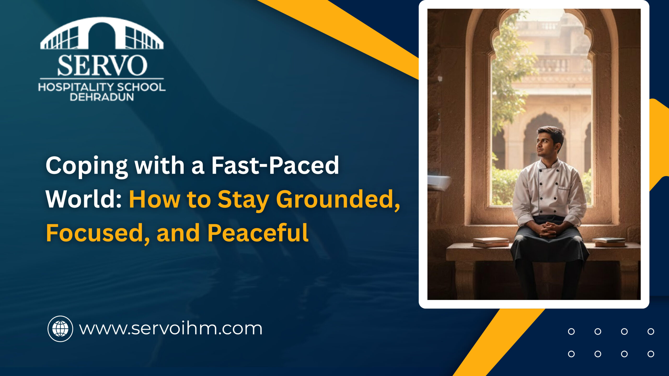 Coping with a Fast-Paced World: How to Stay Grounded, Focused, and Peaceful