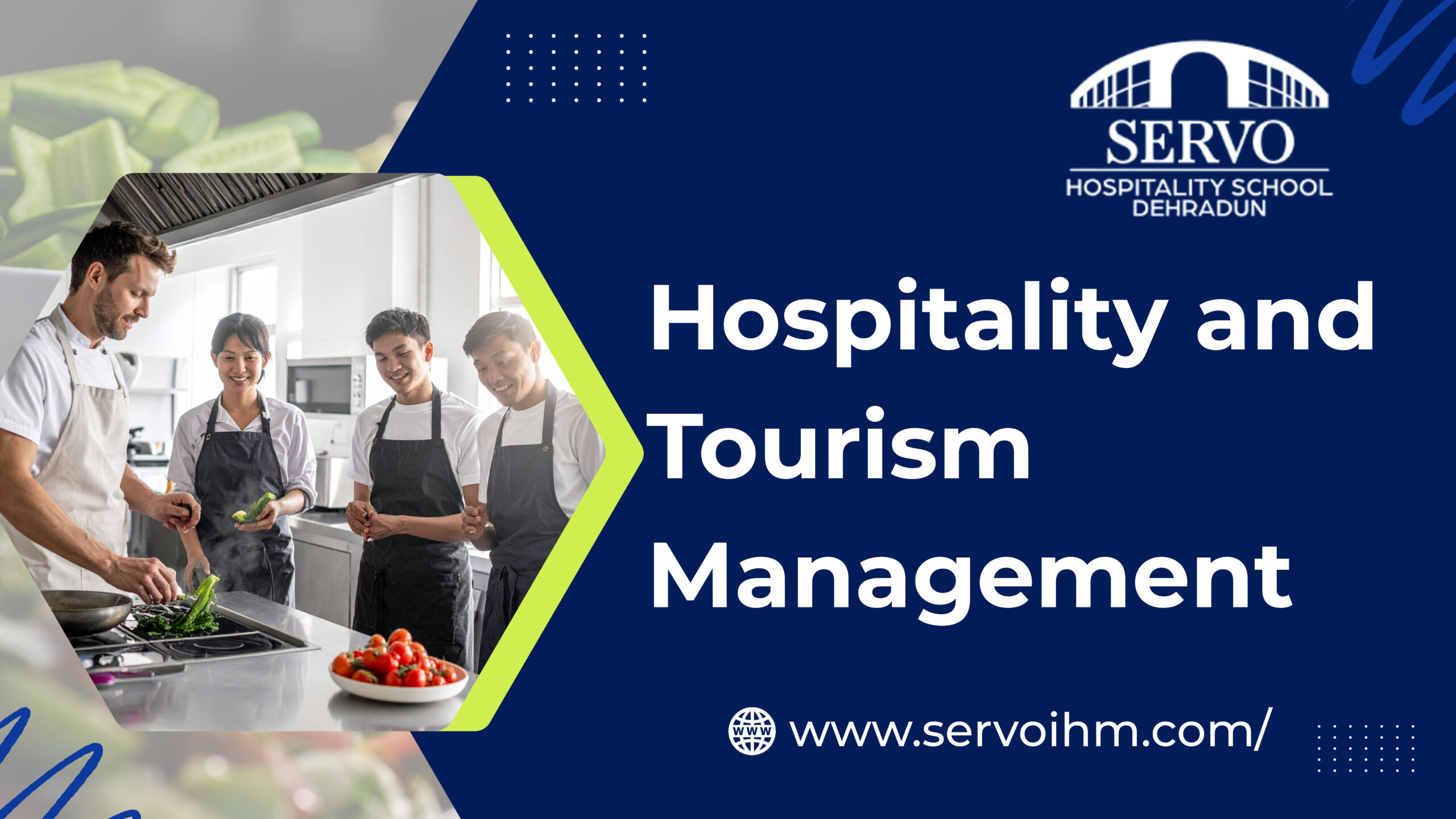 Hospitality and Tourism Management