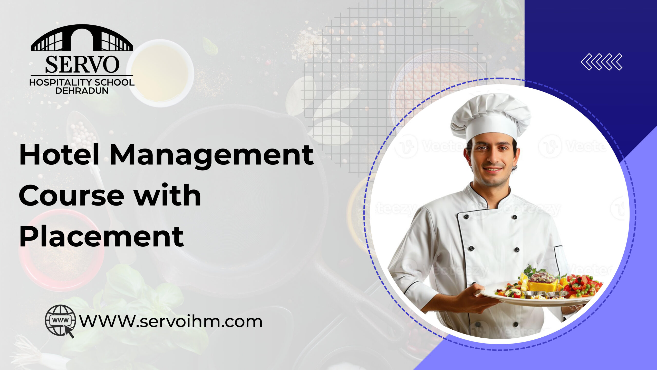 Hotel Management Course with Placement
