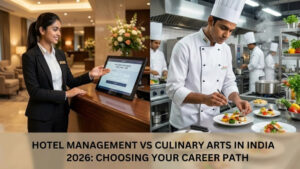 Hotel Management vs Culinary Arts – Which Is Better in 2026