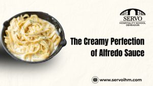 The Creamy Perfection of Alfredo Sauce