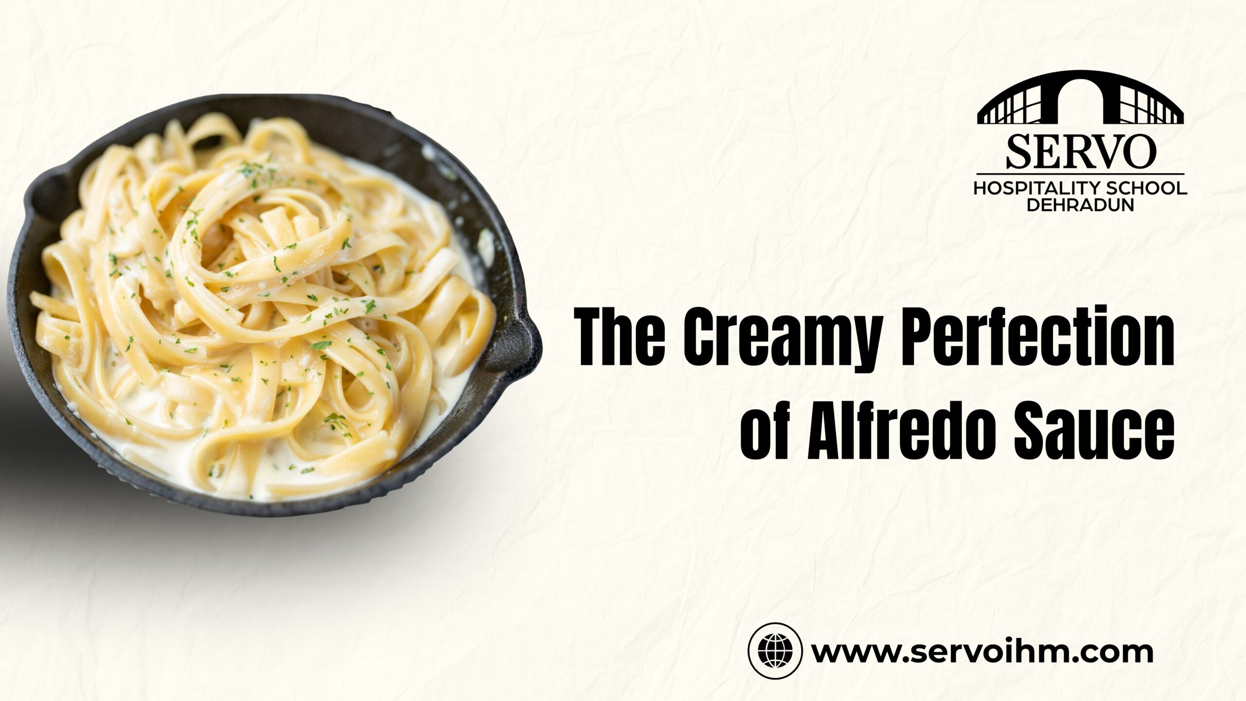The Creamy Perfection of Alfredo Sauce