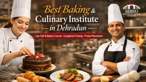 Best Baking and Culinary Institute in Dehradun