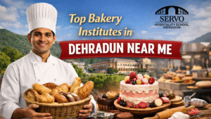 Top Bakery Institutes in Dehradun near me