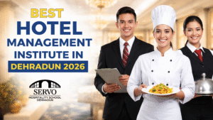 Best Hotel Management Institute In Dehradun 2026