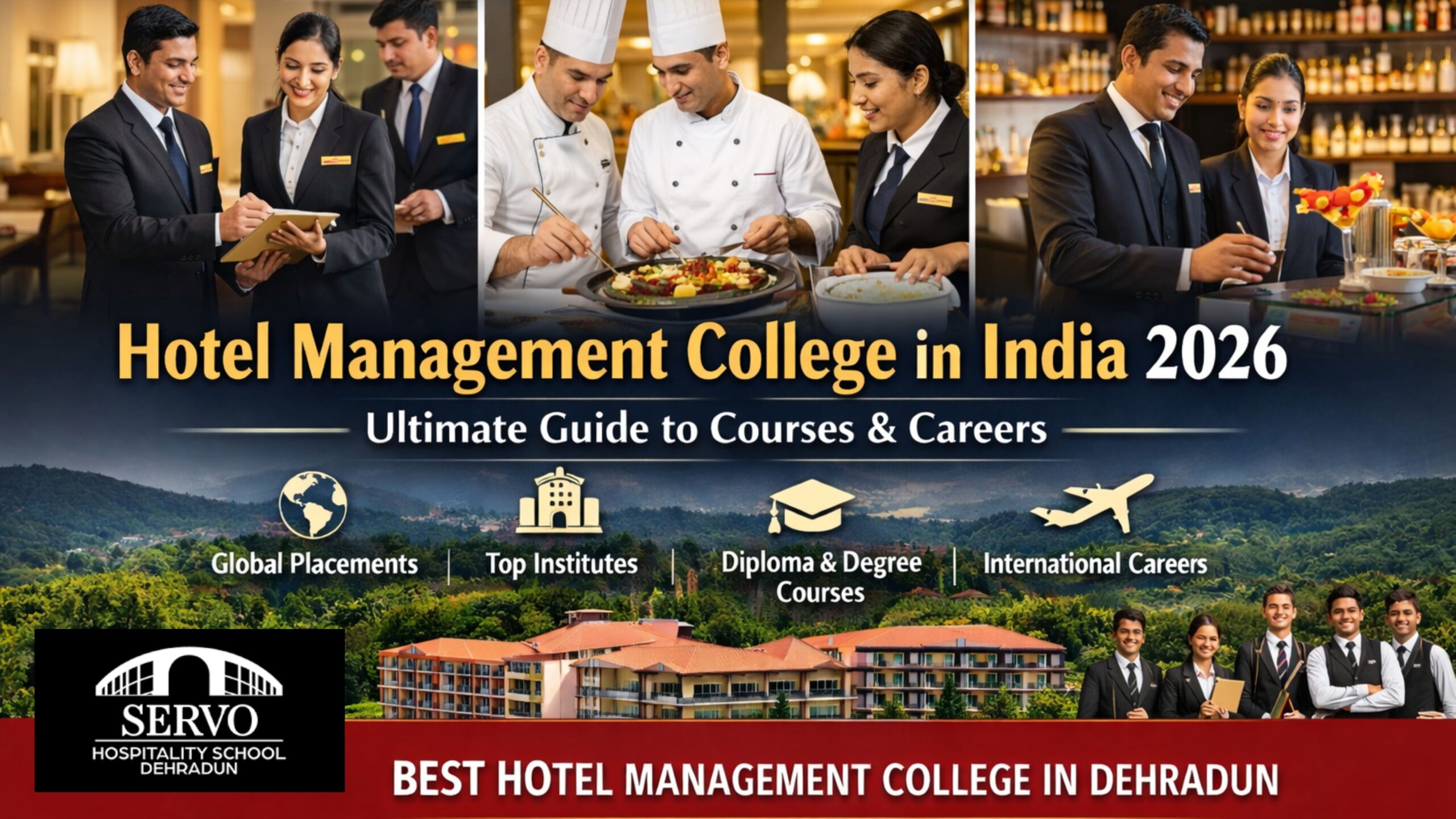 Hotel Management College in India 2026