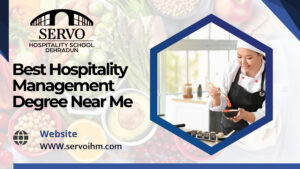 Best Hospitality Management Degree Near Me