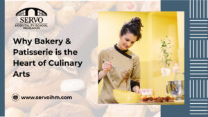 Why Bakery & Patisserie is the Heart of Culinary Arts