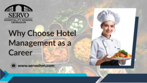 Why Choose Hotel Management as a Career