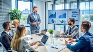 main departments in a hotel