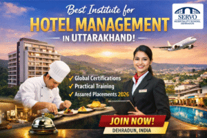 Best Institute for Hotel Management in Uttarakhand (1)