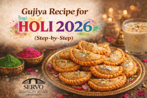 Gujiya Recipe for Holi 2026 (Step-by-Step)