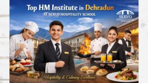 Top HM Institute in Dehradun