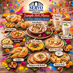 Holi Special Recipes 2026 - Traditional Sweets & Festive Dish