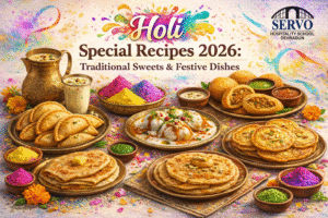 Holi Special Recipes 2026: Traditional Sweets & Festive Dish