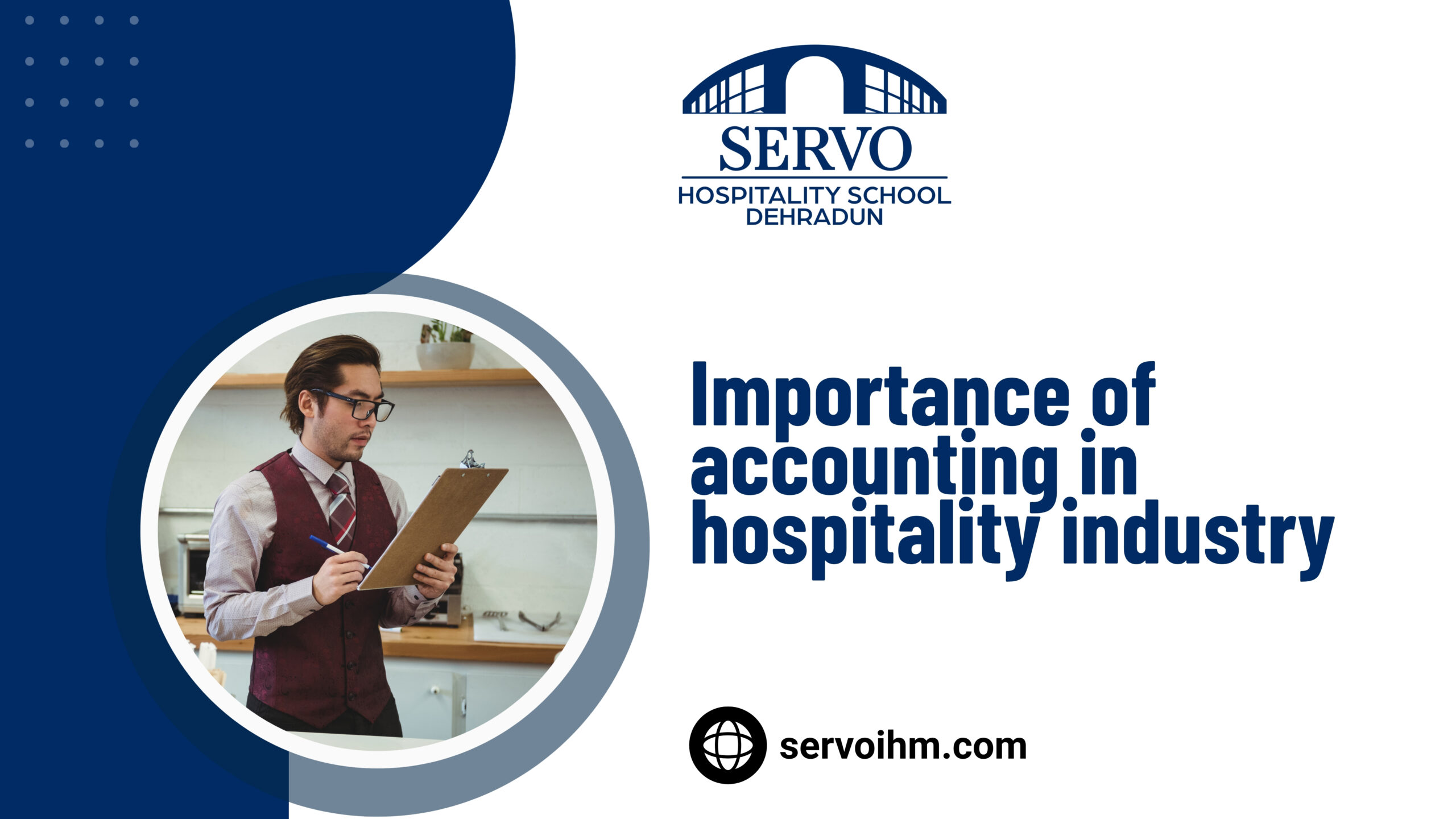 Importance of accounting in hospitality industry