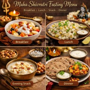 Maha Shivratri 2026 Vrat Food List What to Eat & Avoid