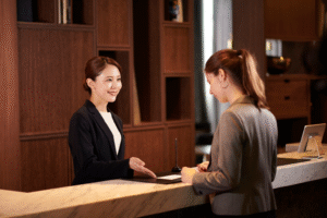 Personality Development in Hospitality Industry