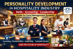Personality Development in Hospitality Industry
