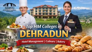 Top HM Colleges in Dehradun
