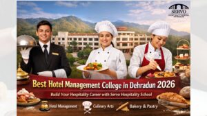 Best Hotel Management College in Dehradun 2026