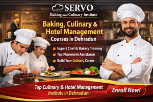 Servo Baking and Culinary Institute