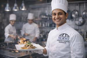 Commi Chef Course in Dehradun