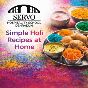 Holi Recipes