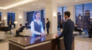 ai in hospitality industry