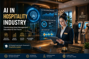 ai in hospitality industry