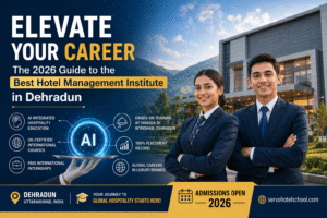 best hotel management institute in dehradun