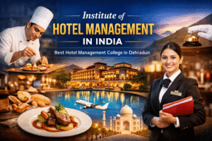 Institute of Hotel  Management in India