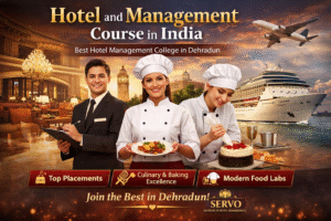 Hotel and Management Course in India