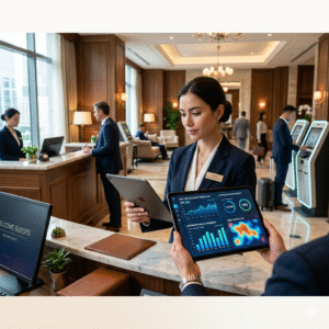 ai in hospitality industry