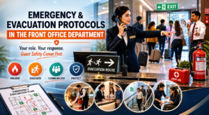 Emergency & Evacuation Protocols in the Front Office