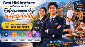 Best HM Institute in Dehradun