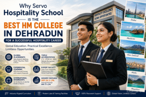 Best HM College in Dehradun