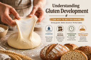 Understanding Gluten Development: The Key to Better Baking