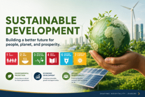 Sustainable development