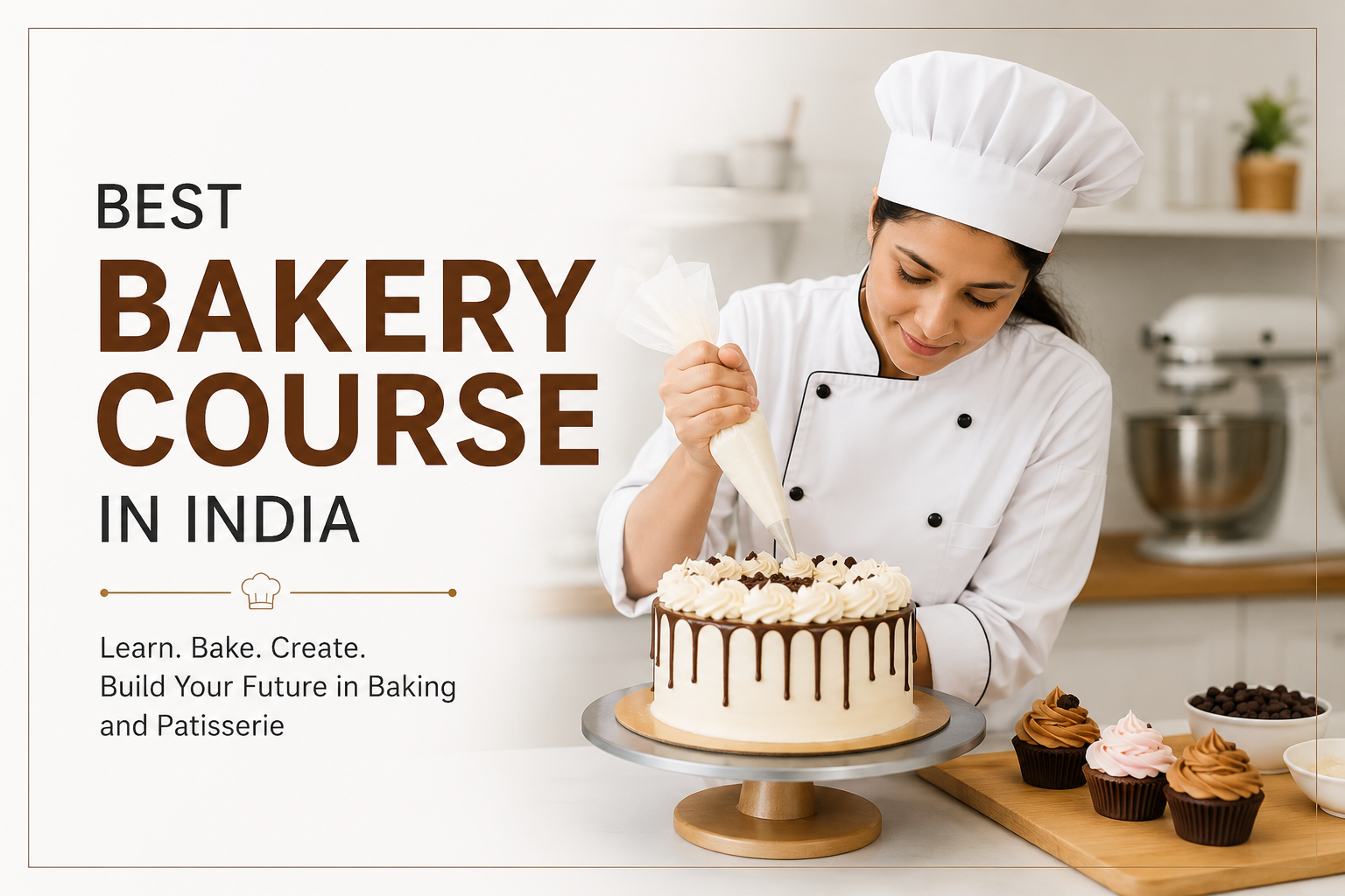 Best Bakery Course in India