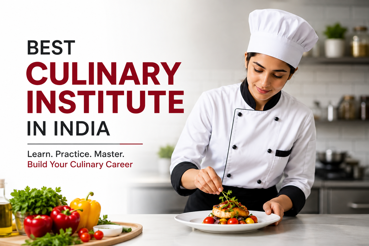 Best Culinary Institute in India