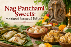 Nag Panchami Sweets