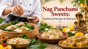 Nag Panchami Sweets