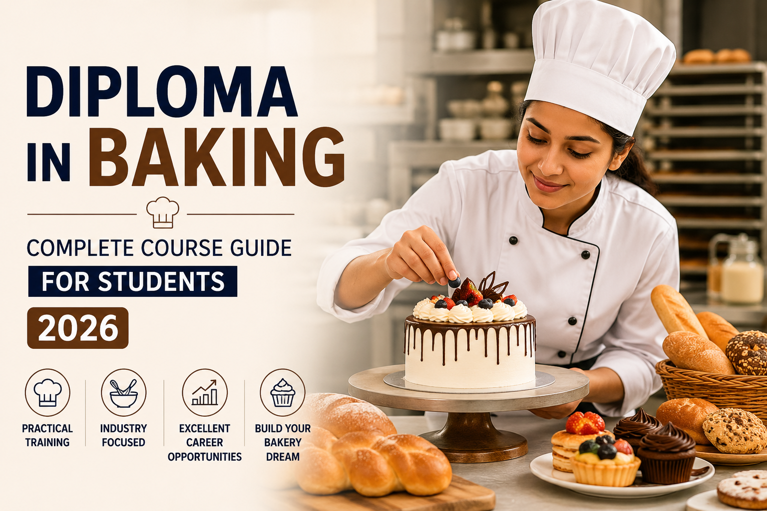Diploma in Baking