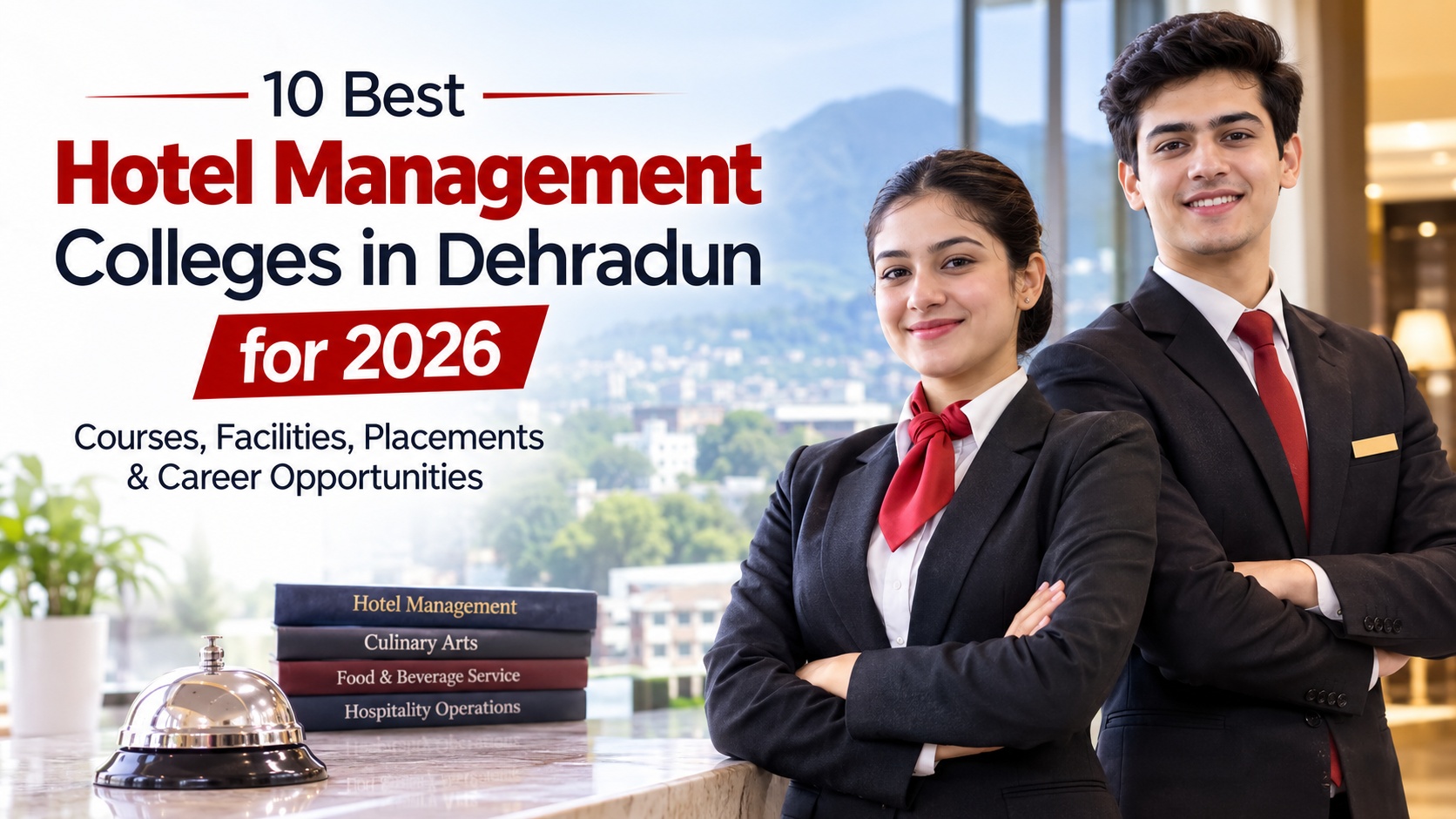 best hotel management colleges in Dehradun