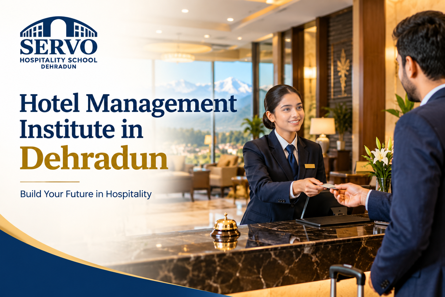 Hotel Management Institute in Dehradun